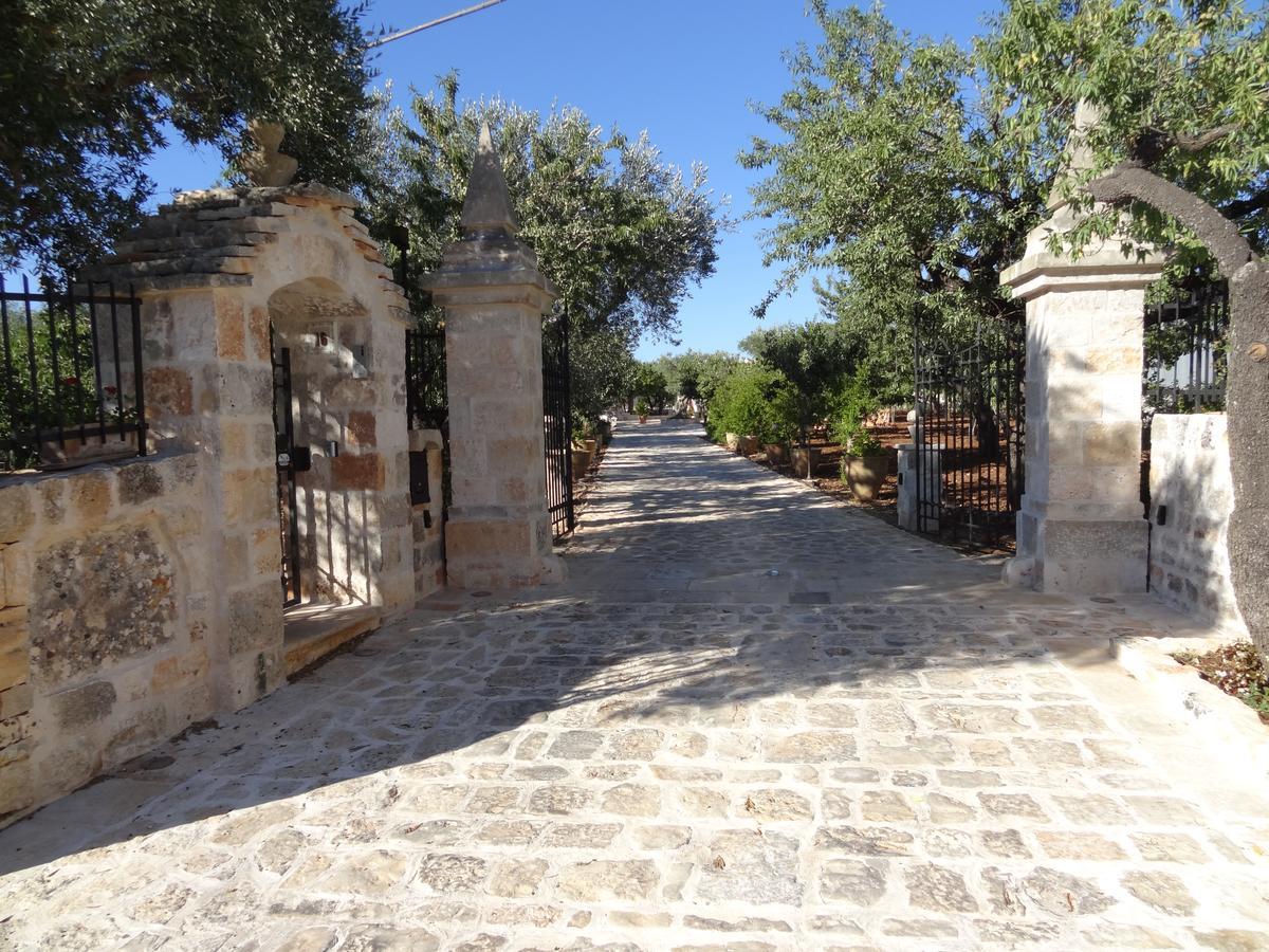 לינה וארוחת בוקר קסטלאנה גרוטה L'Antico Casolare מראה חיצוני תמונה