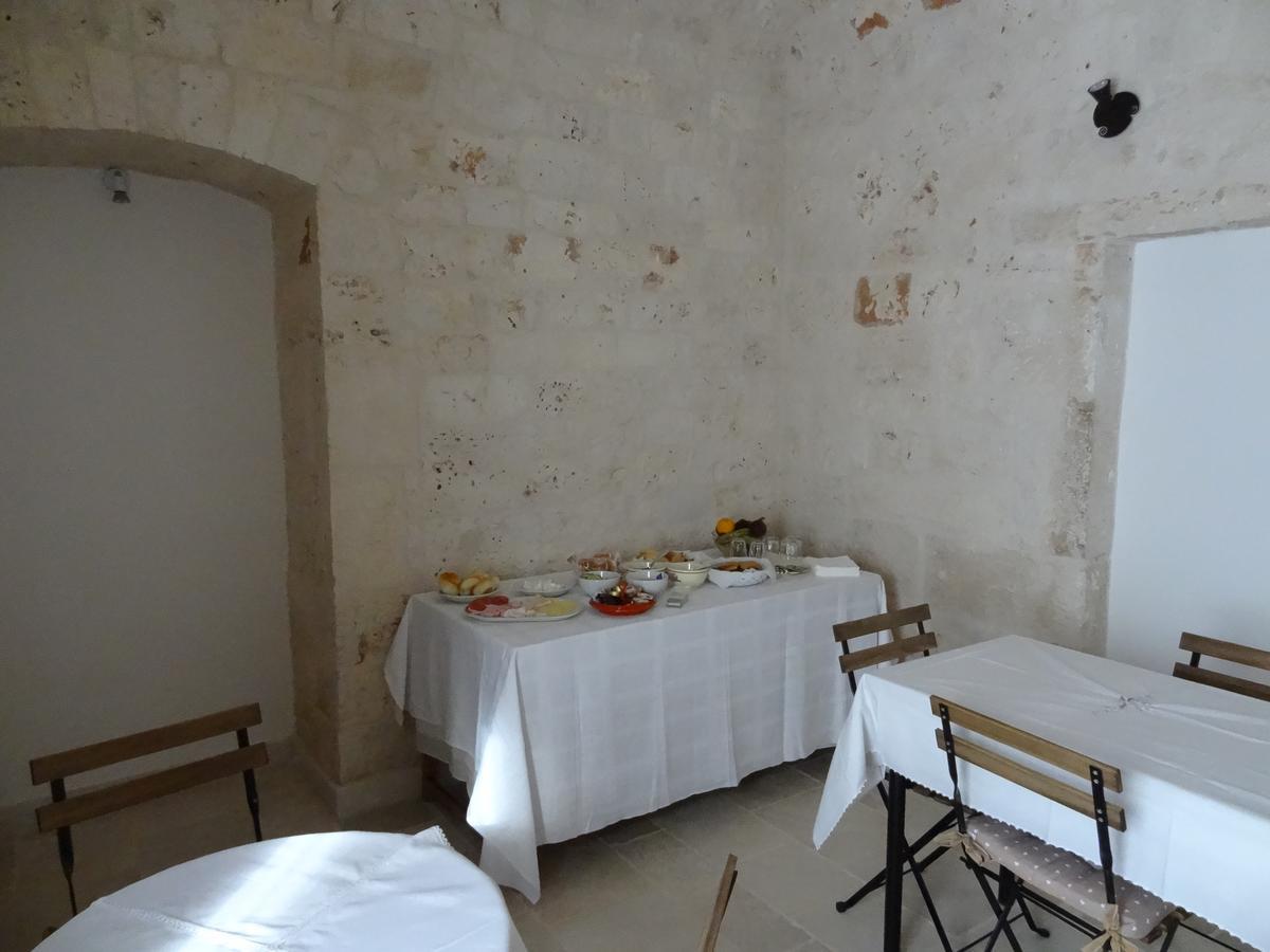 לינה וארוחת בוקר קסטלאנה גרוטה L'Antico Casolare מראה חיצוני תמונה